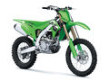 Motocykl Kawasaki KX250X zelená / 2024