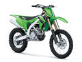 Motocykl Kawasaki KX450 zelená / 2023