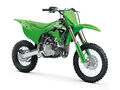 Motocykl Kawasaki KX85 zelená / 2024