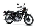 Motocykl Kawasaki MEGURO S1 černá / 2026