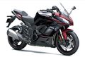 Motocykl Kawasaki Ninja 1000SX červená / 2023
