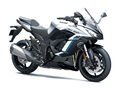 Motocykl Kawasaki Ninja 1100SX SE bílá / 2027