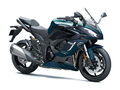 Motocykl Kawasaki Ninja 1100SX SE modrá / 2026