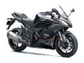 Motocykl Kawasaki Ninja 1100SX SE šedá / 2025 Motocykl Kawasaki Ninja 1100SX SE šedá / 2025