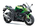 Motocykl Kawasaki Ninja 1100SX SE zelená / 2025 Motocykl Kawasaki Ninja 1100SX SE zelená / 2025