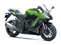 Motocykl Kawasaki Ninja 1100SX SE zelená / 2027