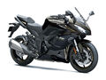 Motocykl Kawasaki Ninja 1100SX zlato-černá / 2026