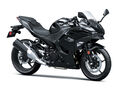 Motocykl Kawasaki Ninja 500 černá / 2027