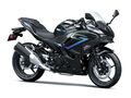 Motocykl Kawasaki Ninja 500 SE černá / 2026
