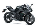 Motocykl Kawasaki Ninja 650 černá / 2026