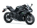 Motocykl Kawasaki Ninja 650 černá / 2027