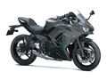Motocykl Kawasaki Ninja 650 šedá / 2026