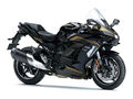 Motocykl Kawasaki Ninja H2 SX SE - zlato-černá / 2026