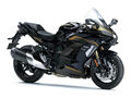 Motocykl Kawasaki Ninja H2 SX zlato-černá / 2026