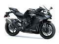 Motocykl Kawasaki Ninja ZX-4R černá / 2024