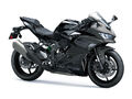 Motocykl Kawasaki Ninja ZX-4RR šedá / 2026