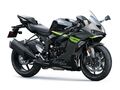 Motocykl Kawasaki Ninja ZX-6R šedá / 2026