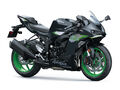 Motocykl Kawasaki Ninja ZX-6R šedá / 2027