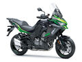 Motocykl Kawasaki Versys 1000 S zelený / 2023