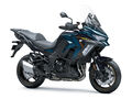 Motocykl Kawasaki Versys 1100 S modrý / 2026