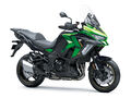 Motocykl Kawasaki Versys 1100 S zelený / 2026 !!! POSLEDNÍ KUSY K OBJEDNÁNÍ !!!