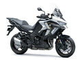 Motocykl Kawasaki Versys 1100 SE bílý / 2025 - NA CESTĚ