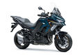 Motocykl Kawasaki Versys 1100 SE modrý / 2026