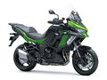 Motocykl Kawasaki Versys 1100 SE zelený / 2027