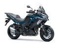 Motocykl Kawasaki Versys 1100 SE zelený / 2027