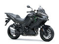 Motocykl Kawasaki Versys 1100 šedý / 2025 - DEMO MOTOCYKL - JIŽ K PRODEJI