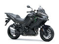 Motocykl Kawasaki Versys 1100 šedý / 2026 Motocykl Kawasaki Versys 1100 šedý / 2026