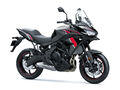 Motocykl Kawasaki Versys 650 červený / 2024