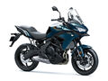 Motocykl Kawasaki Versys 650 modrý / 2026