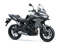 Motocykl Kawasaki Versys 650 šedý / 2026 Motocykl Kawasaki Versys 650 šedý / 2026