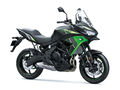 Motocykl Kawasaki Versys 650 zelený / 2024