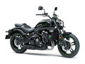 Motocykl Kawasaki Vulcan S šedo - zelený / 2024