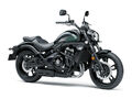 Motocykl Kawasaki Vulcan S šedo - zelený / 2027 - AKCE SADA PŘÍSLUŠENSTVÍ ZA 14.000,- Kč