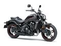 Motocykl Kawasaki Vulcan S šedý - červený / 2025