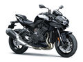 Motocykl Kawasaki Z H2 černá / 2026 Motocykl Kawasaki Z H2 černá / 2026