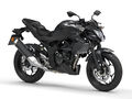 Motocykl Kawasaki Z125 černá / 2027