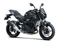 Motocykl Kawasaki Z500 černá / 2027
