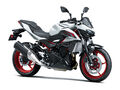 Motocykl Kawasaki Z500 SE bílá / 2026