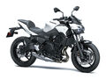 Motocykl Kawasaki Z650 bílá / 2026