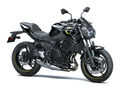 Motocykl Kawasaki Z650 černá / 2024