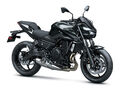 Motocykl Kawasaki Z650 S  černá / 2026