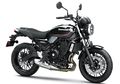 Motocykl Kawasaki Z650RS černá / 2022