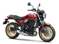 Motocykl Kawasaki Z650RS červená / 2024