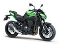 Motocykl Kawasaki Z900 70/35 kW zelená / 2026