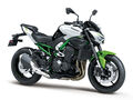 Motocykl Kawasaki Z900 bílá / 2027