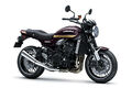 Motocykl Kawasaki Z900RS červená 70 kW / 2026